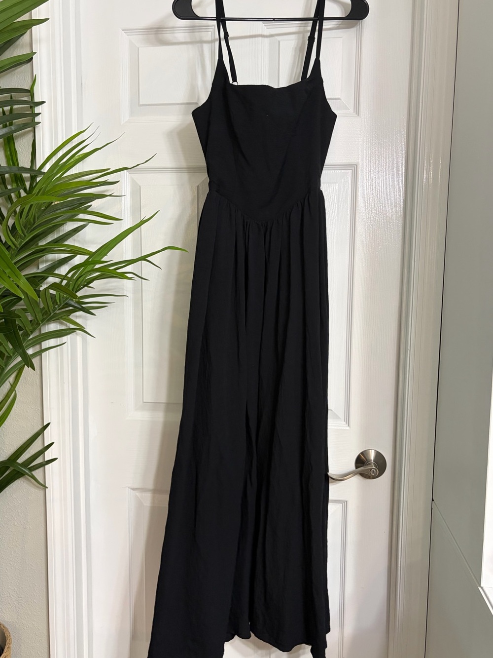 Foxblood Dani maxi dress